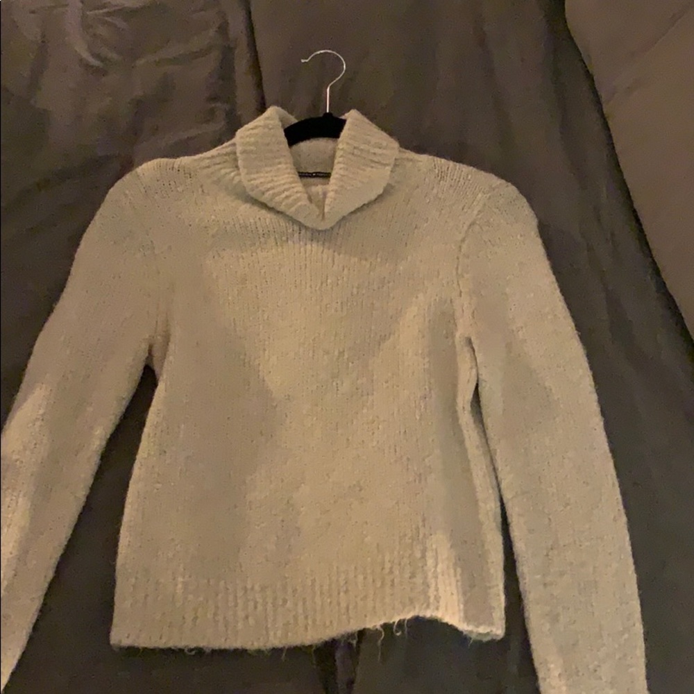 Brandy Melville turtleneck sweater